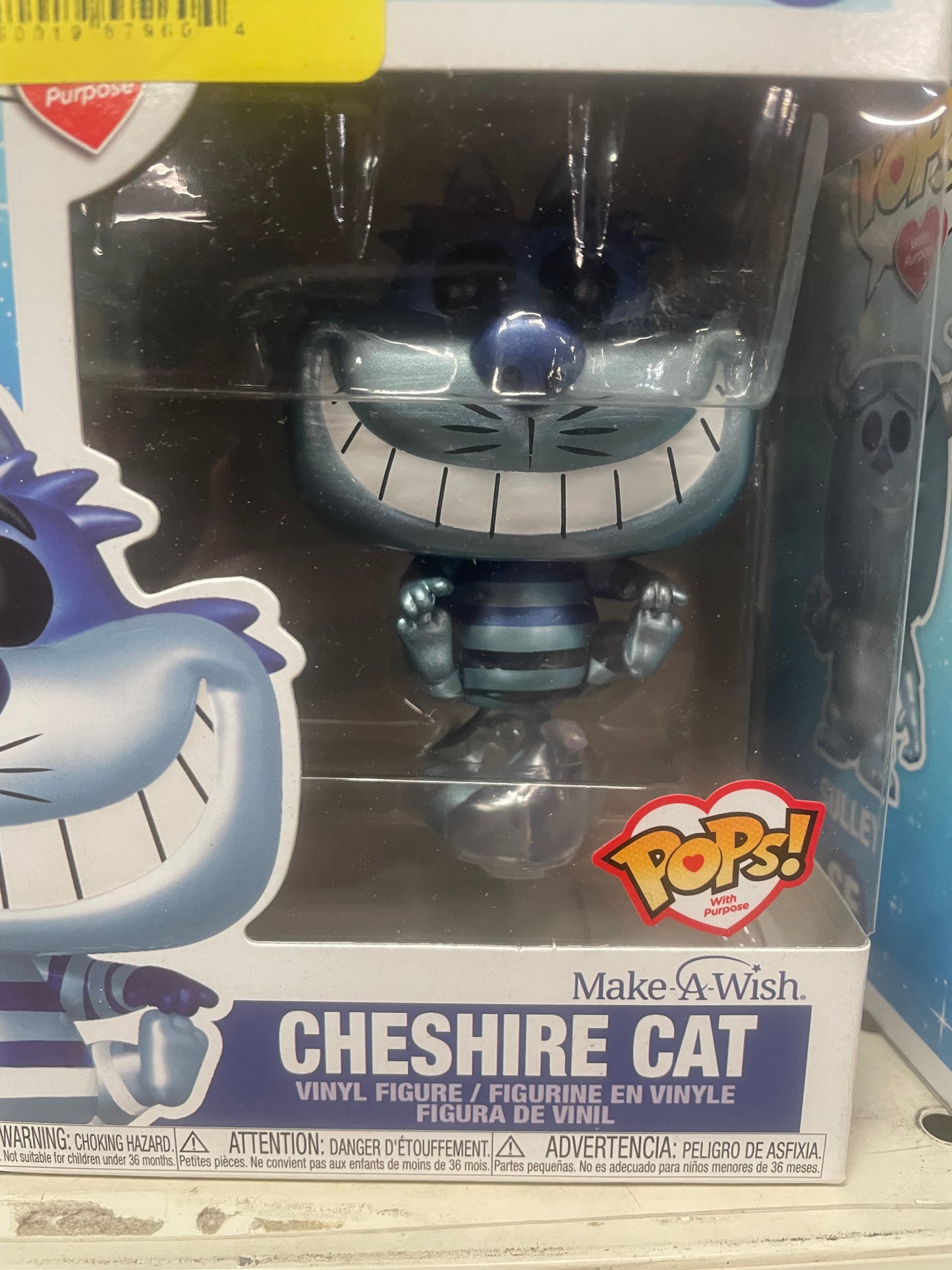 LOT #4 Funko Pop Cheshire Cat (Quantity 196) Retail $2940! Pickup Only!