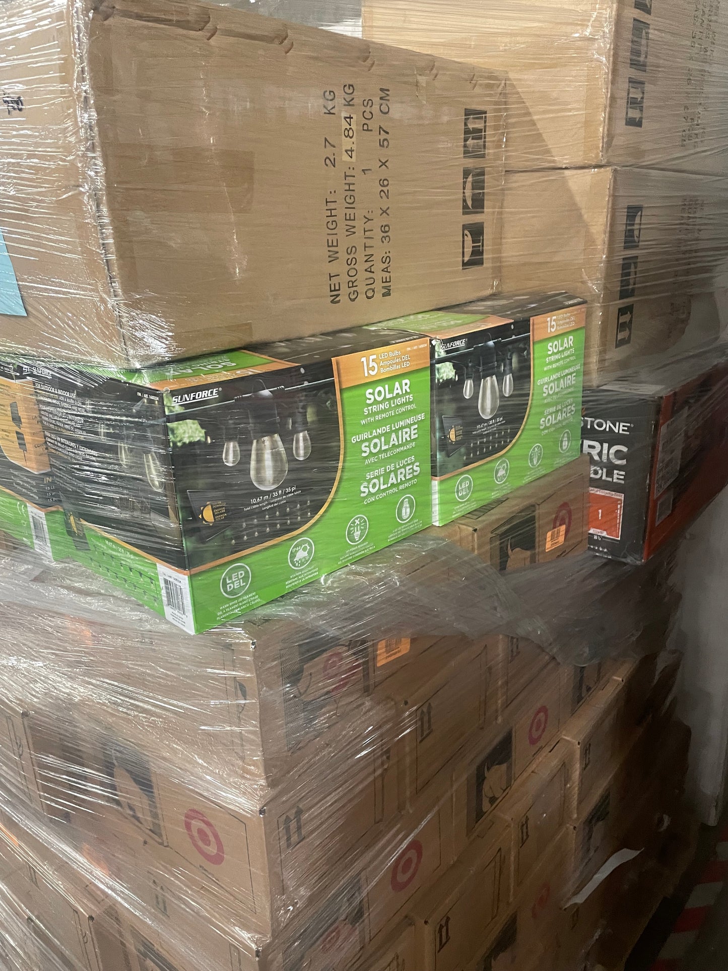 LOT #18 Mix of Blackstone Griddles, L.O.L Dolls, Funko Pop, Costco String Lights, Bright Bots (Retail $2730) Pickup Only!