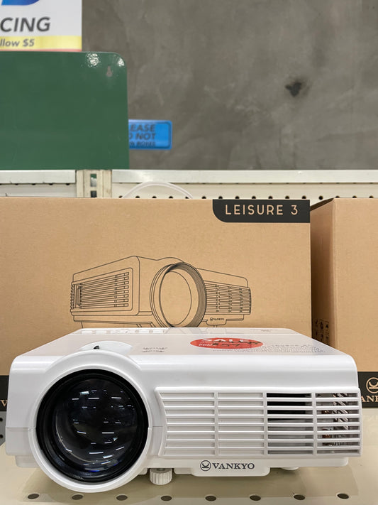 Vankyo Leisure 3 170" Video Projector