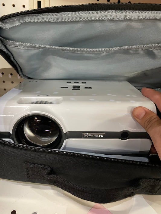 Vankyo Leisure 410 170" Video Projector