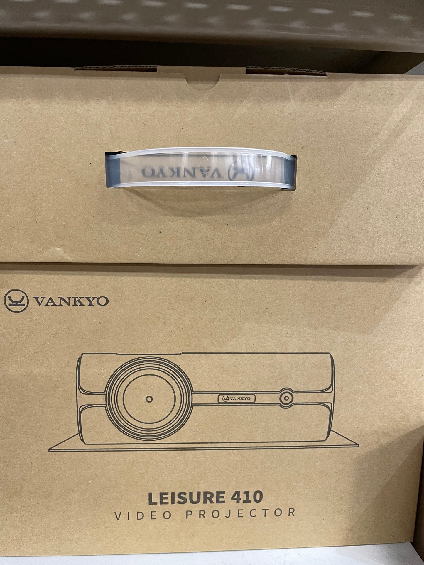 Vankyo Leisure 410 170" Video Projector