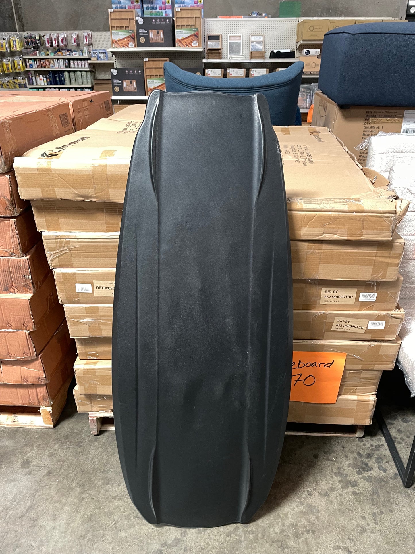 LOT #28 Raystreak Knee Boards Boating Outdoor Wake Boards (Quantity 20. Retail $3500) PICKUP ONLY!
