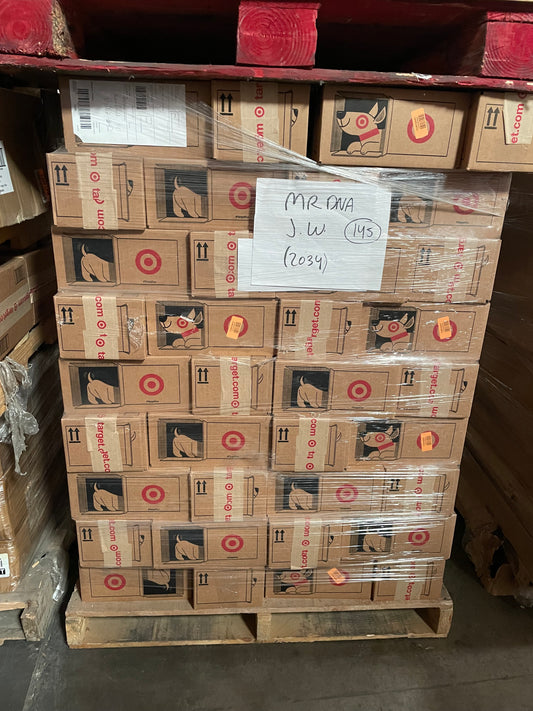 LOT #31 Mr DNA Jurassic Park Funko Pop Toy (Quantity 145. Retail $1740) PICKUP ONLY!