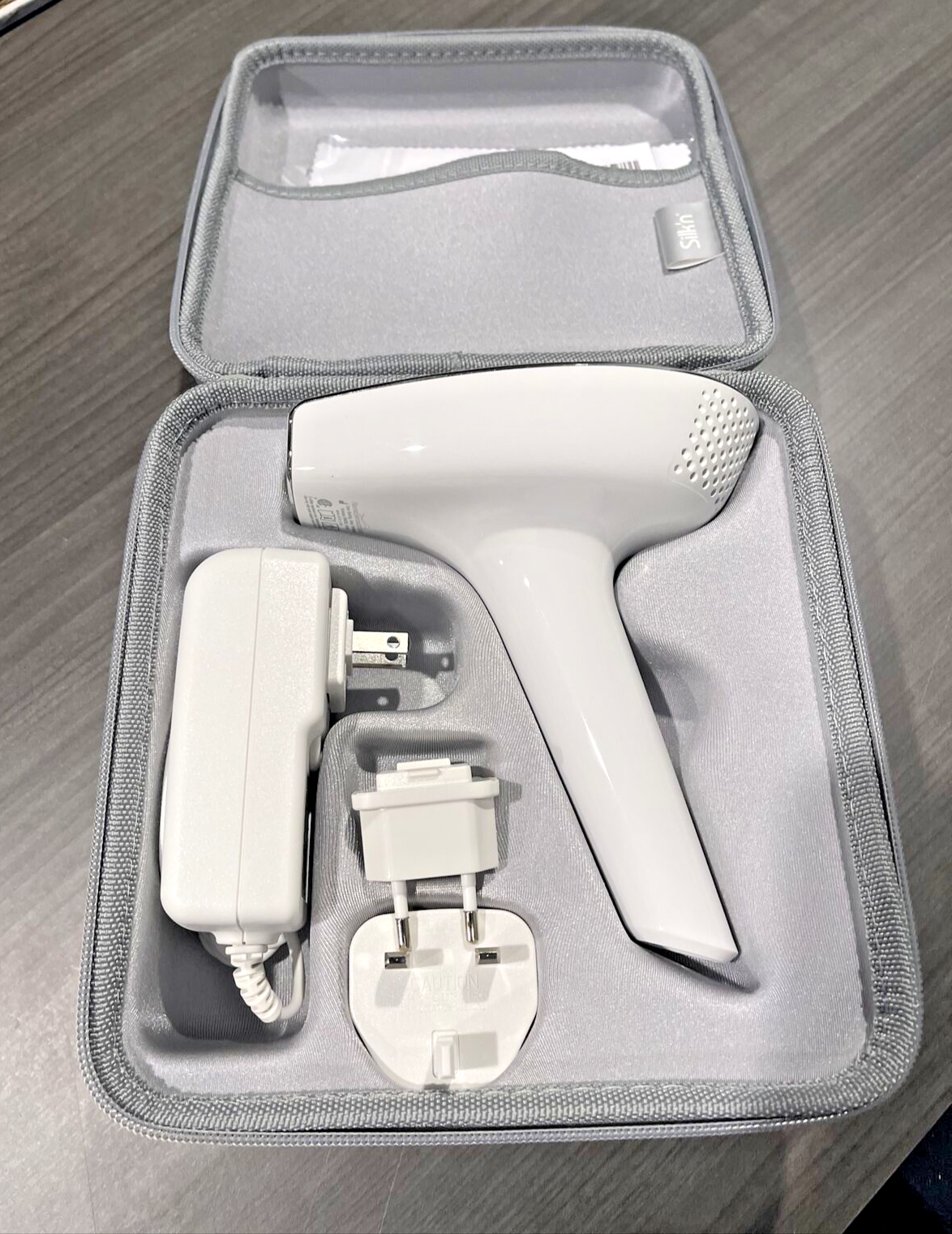 SILK'N Bellaflash PRO Hair Removal Kit