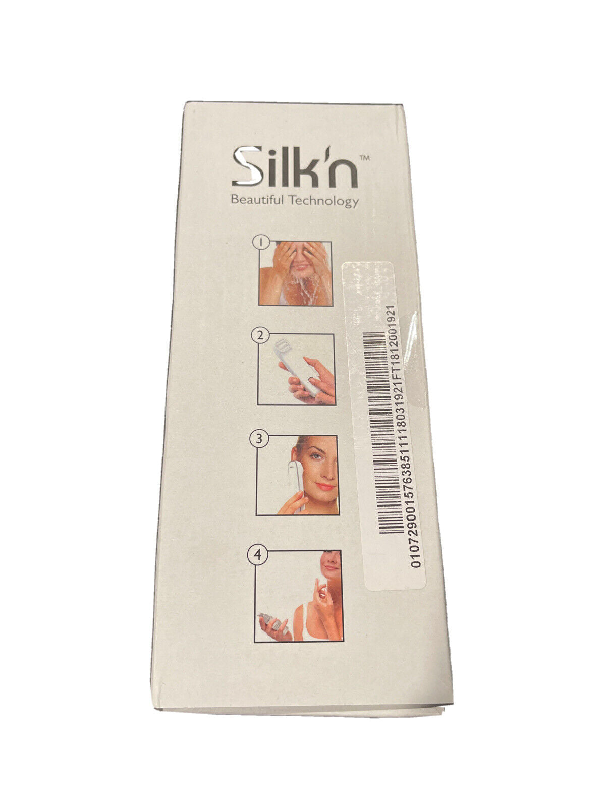 SILK'N Titan Wrinkle Reduction Skin Tightening & Lifting Kit
