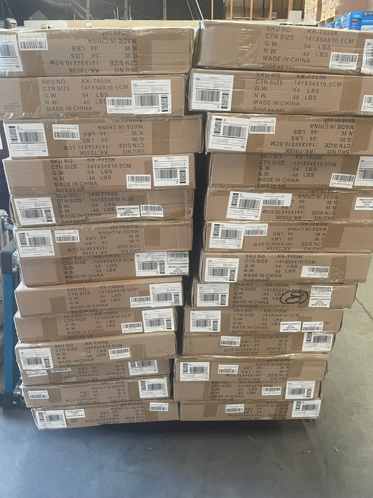 LOT #41 Power Tower Pull Up Bar, Sit Up Bar, Captains Chair (Quantity 26. Retail $4680) PICKUP ONLY!